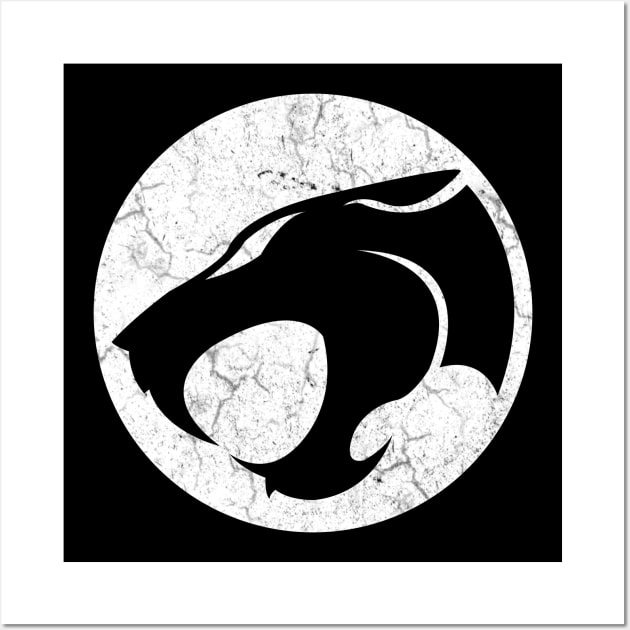 Panther Eye Wall Art by hadij1264